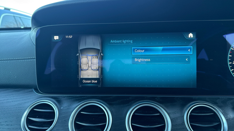 Mercedes-Benz E-Class E200 AMG Line 4dr 9G-Tronic Petrol Saloon